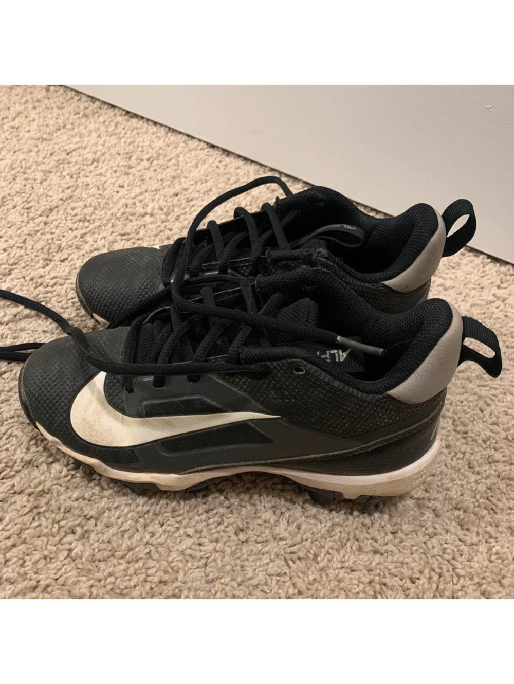 Nike Cleats Youth Size 2